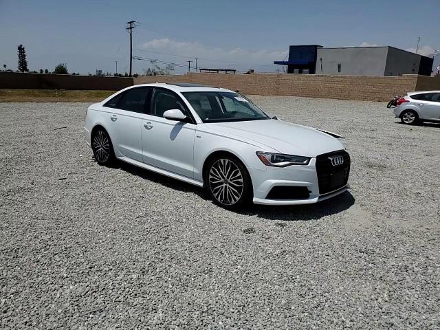 2018 Audi A6 Premium VIN: WAUC8AFC2JN014285 Lot: 64522894