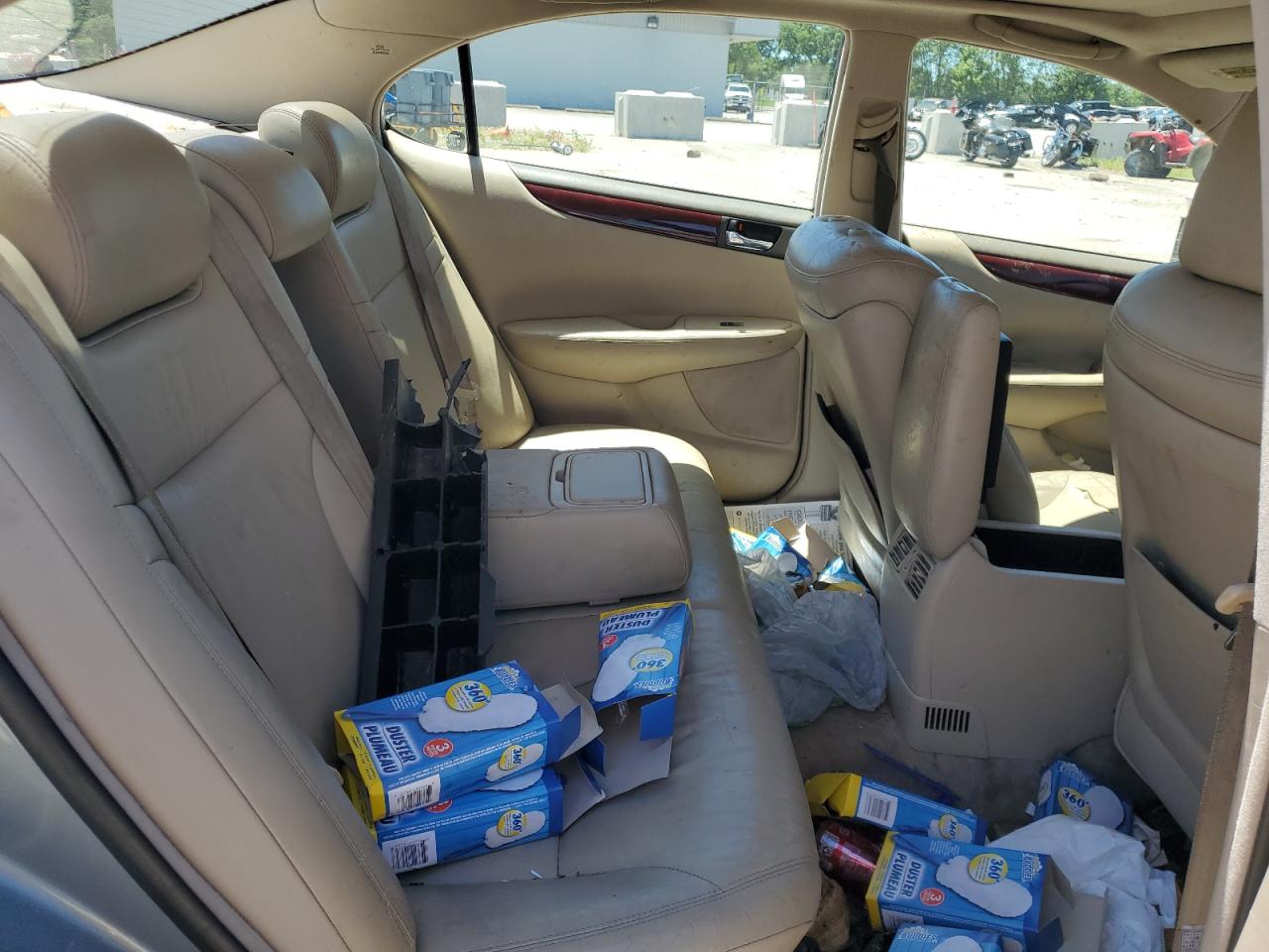 2004 Lexus Es 330 VIN: JTHBA30G645022127 Lot: 61256724