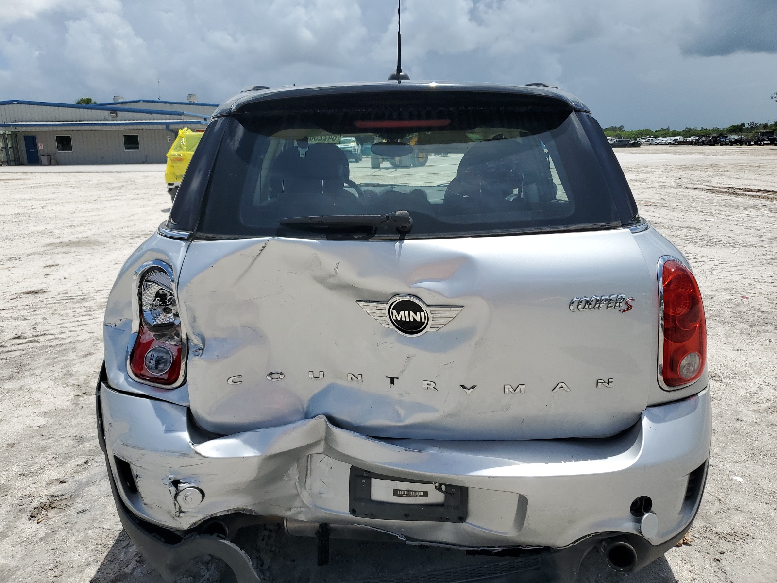 WMWZC3C5XGWT08420 2016 Mini Cooper S Countryman