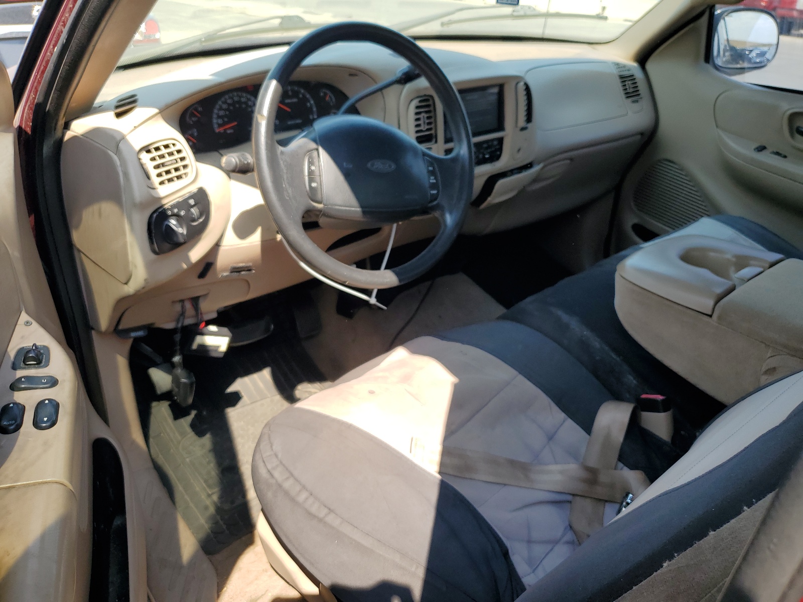 1FTZX1723XNC09195 1999 Ford F150