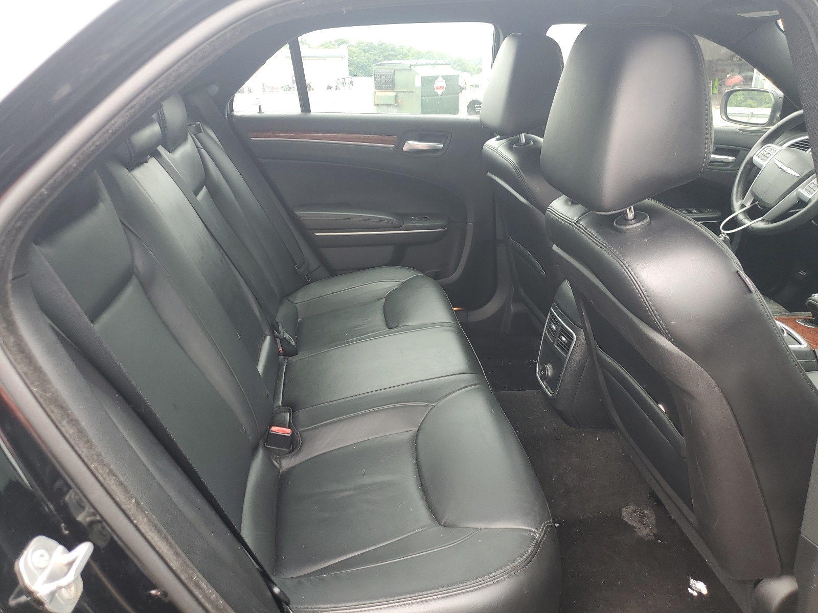 2C3CCARGXEH381423 2014 Chrysler 300