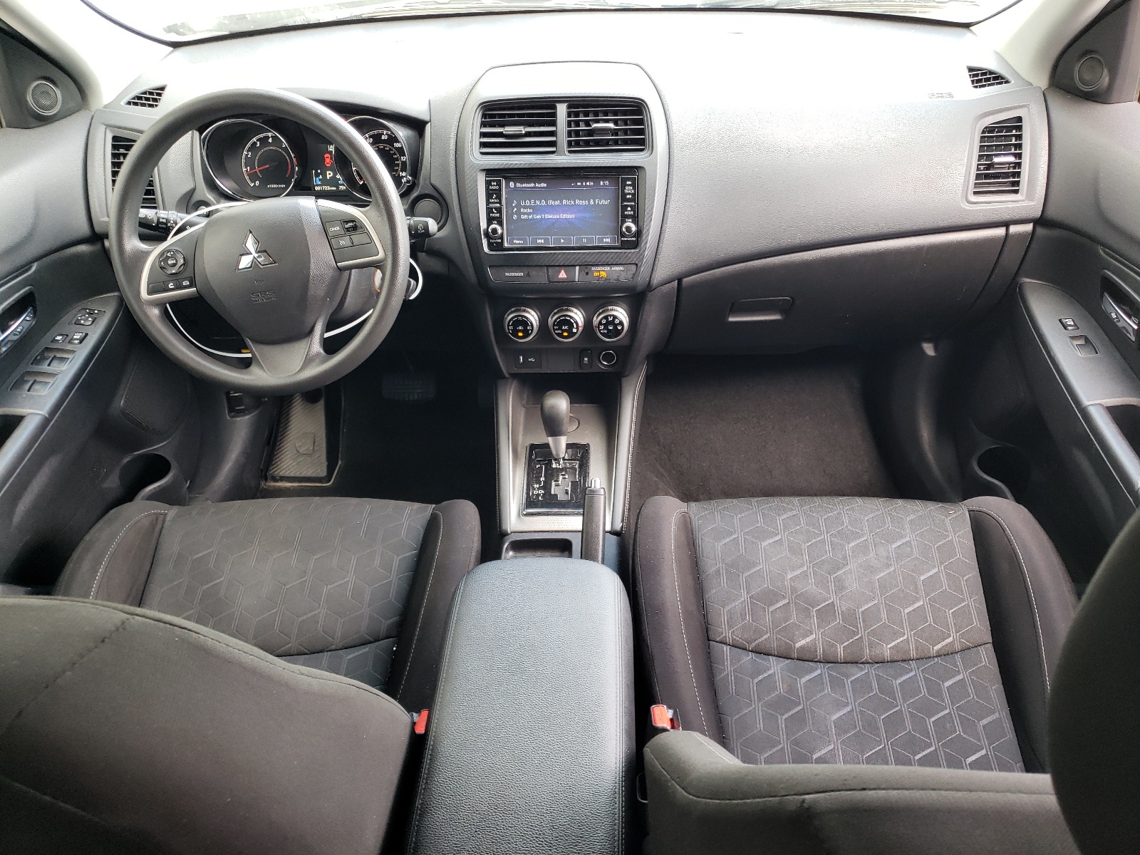 JA4APUAU3MU004285 2021 Mitsubishi Outlander Sport Es