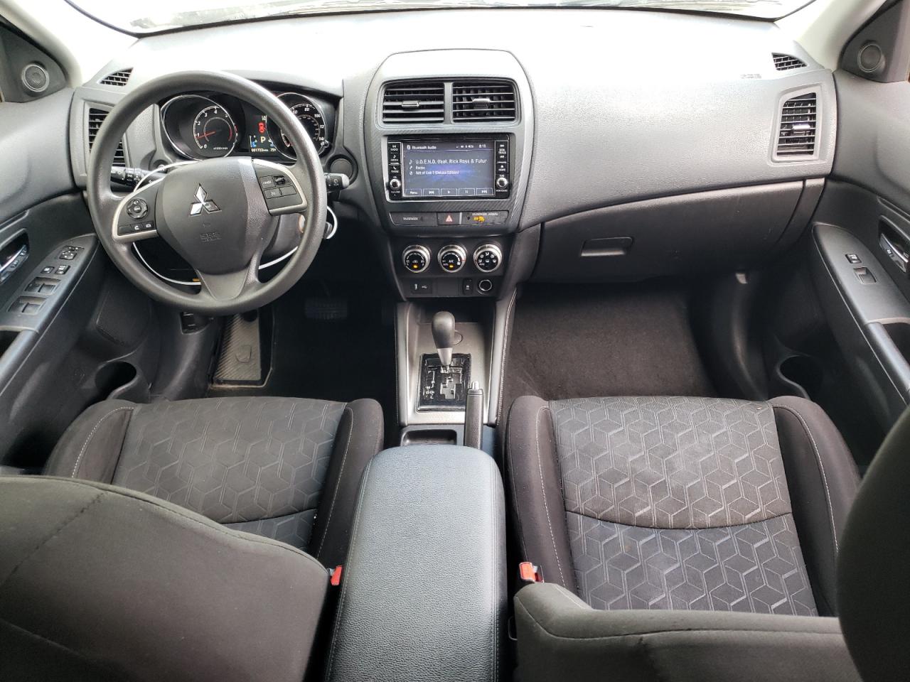 2021 Mitsubishi Outlander Sport Es VIN: JA4APUAU3MU004285 Lot: 62411614