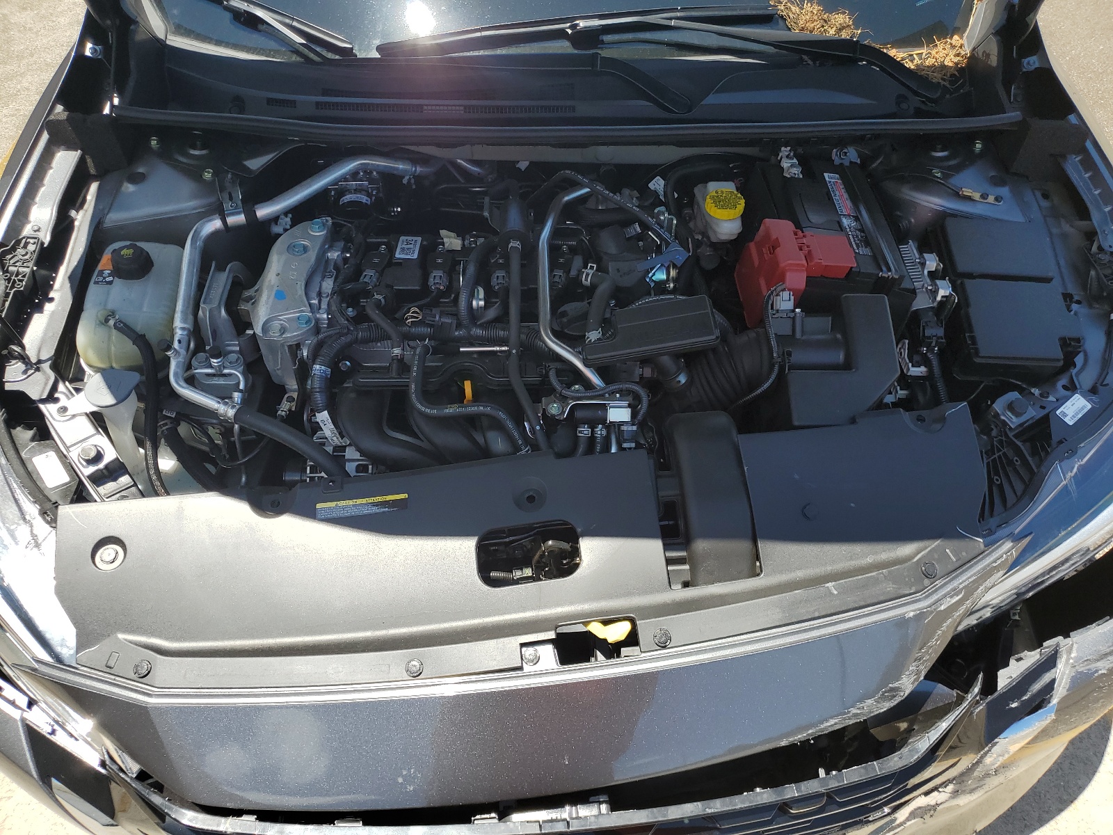 3N1AB8CV9RY296615 2024 Nissan Sentra Sv