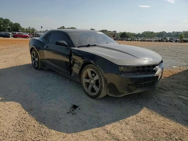 2012 Chevrolet Camaro Lt VIN: 2G1FC1E35C9172439 Lot: 62235364