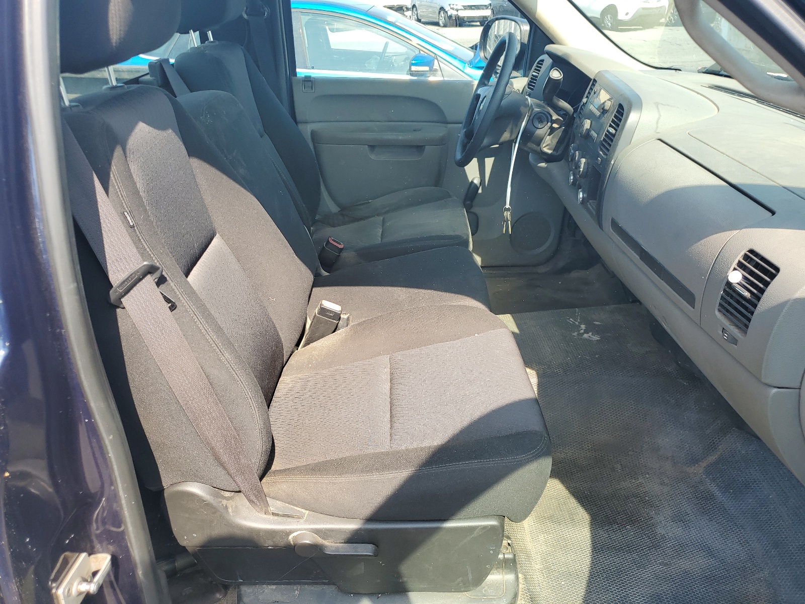 1GCPCPEX2AZ180602 2010 Chevrolet Silverado C1500