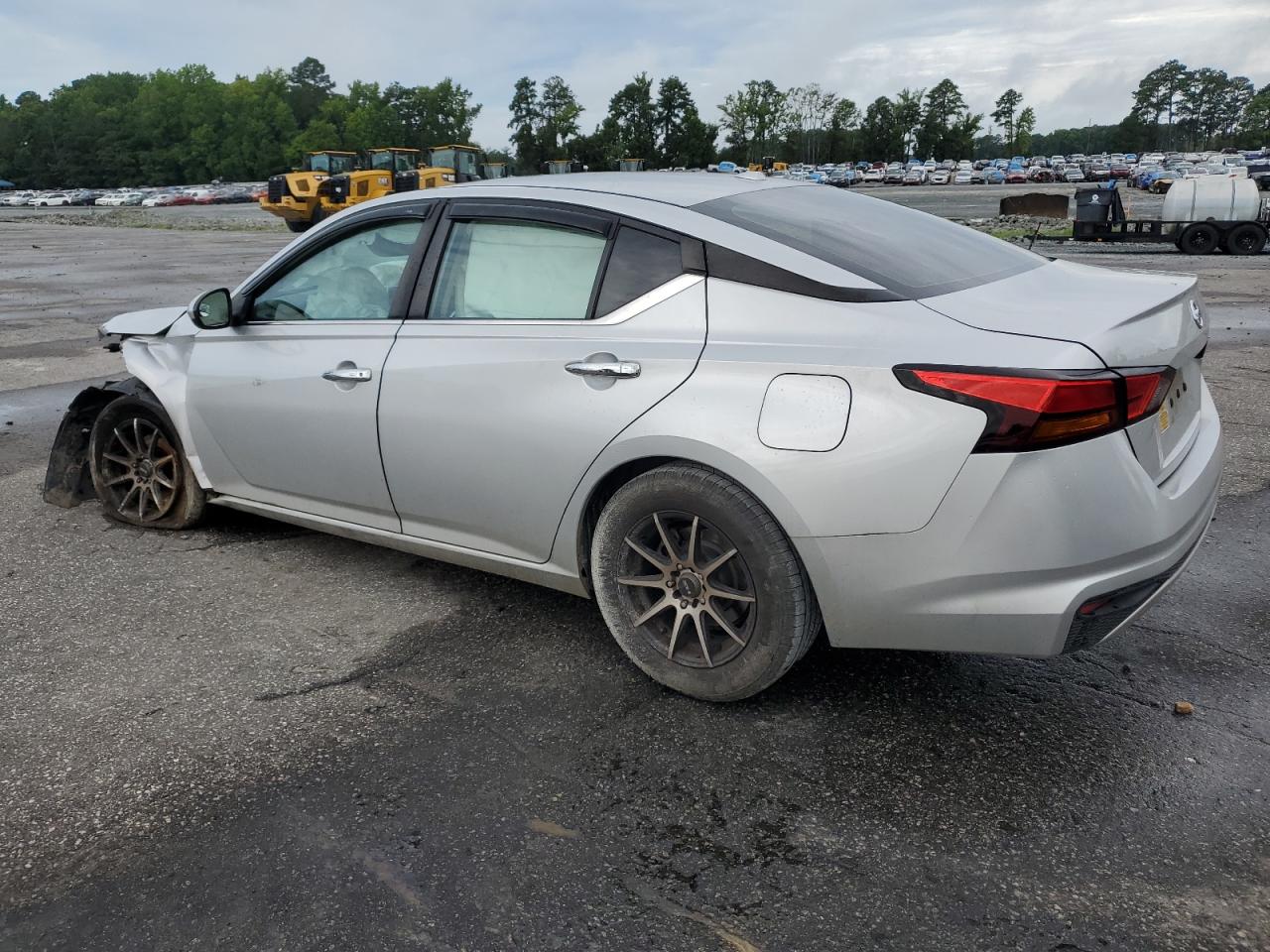 1N4BL4BV5KC164397 2019 NISSAN ALTIMA - Image 2