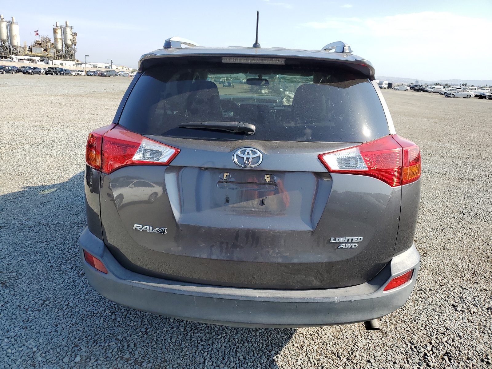 JTMDFREV7D5004998 2013 Toyota Rav4 Limited