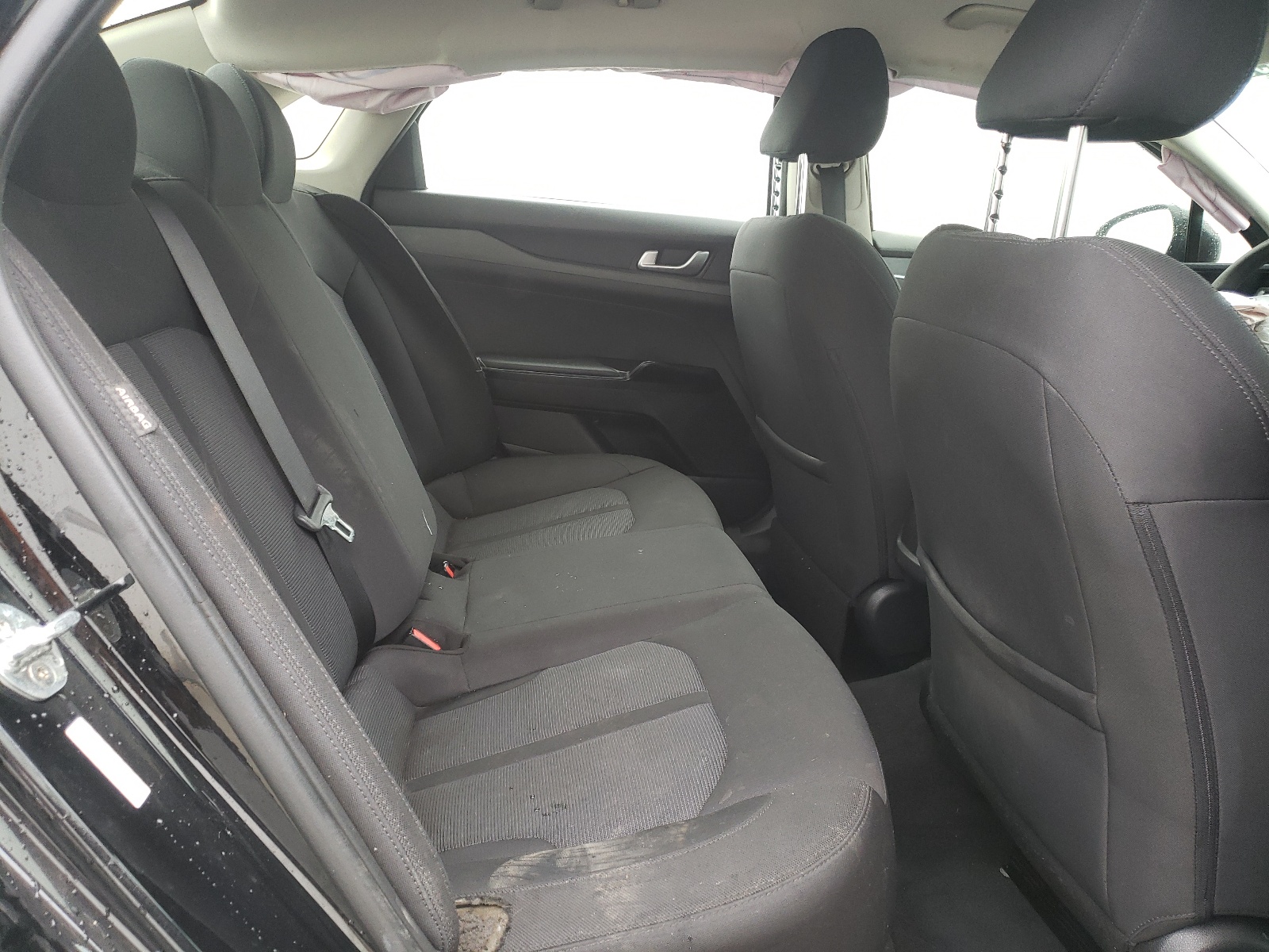 5XXG24J20MG011049 2021 Kia K5 Lx