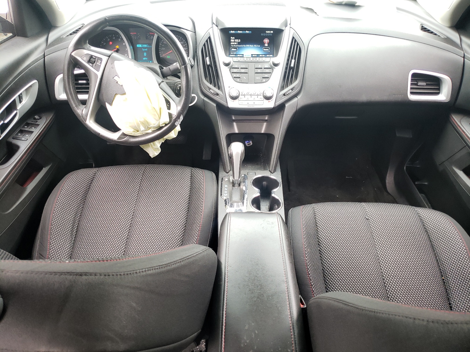 1GNFLEEK7DZ121495 2013 Chevrolet Equinox Lt