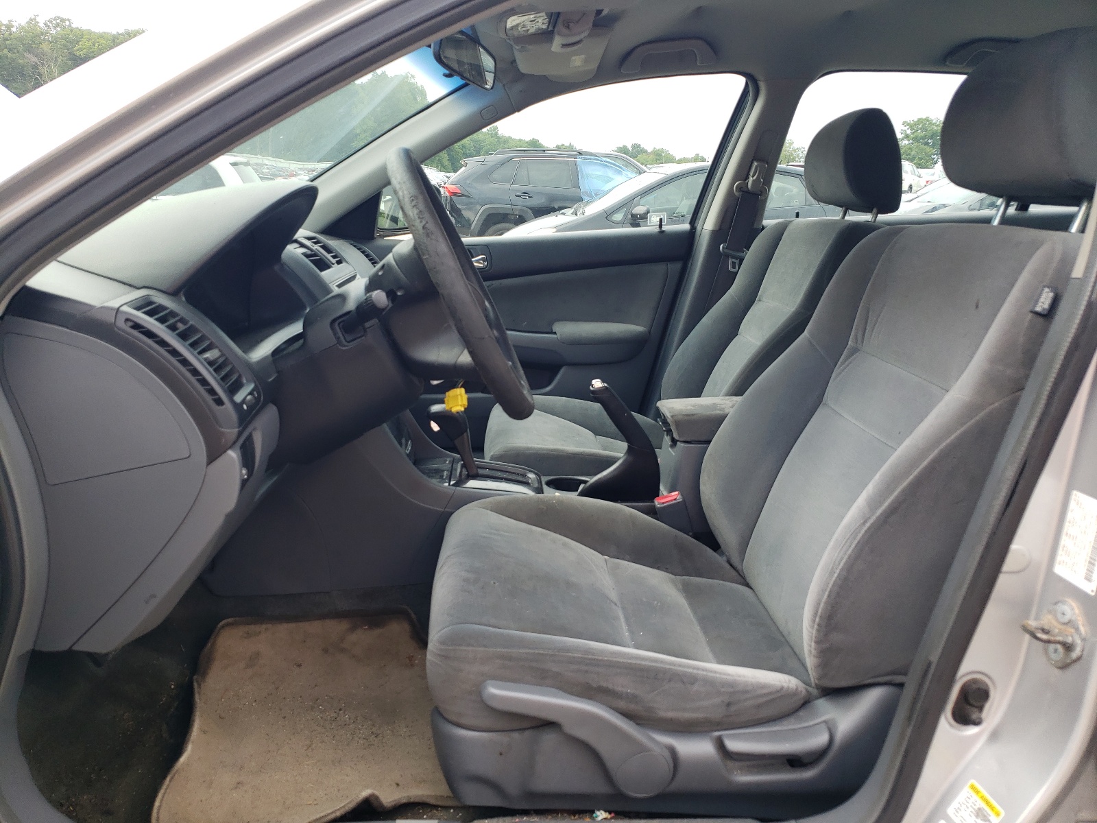 1HGCM56396A155358 2006 Honda Accord Se