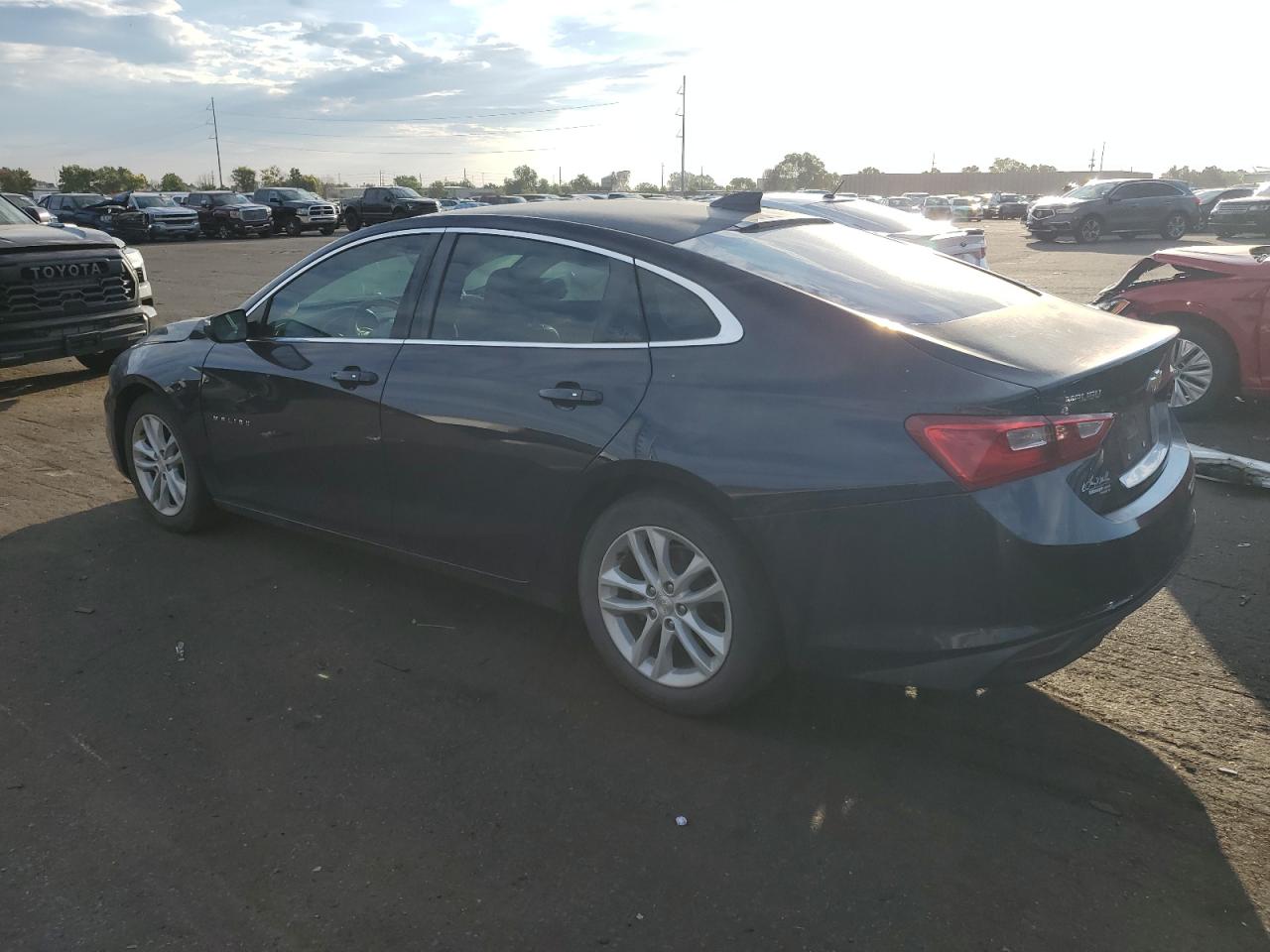 1G1ZE5ST7HF218192 2017 CHEVROLET MALIBU - Image 2