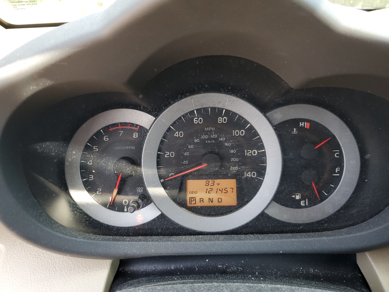 2T3BF4DV1CW206500 2012 Toyota Rav4