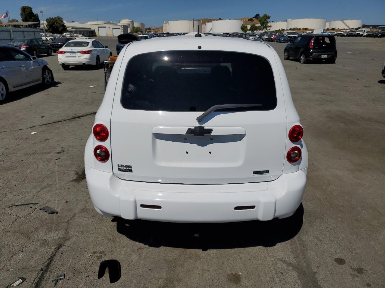 2010 Chevrolet Hhr Panel Ls VIN: 3GCAAADB8AS543562 Lot: 64045164