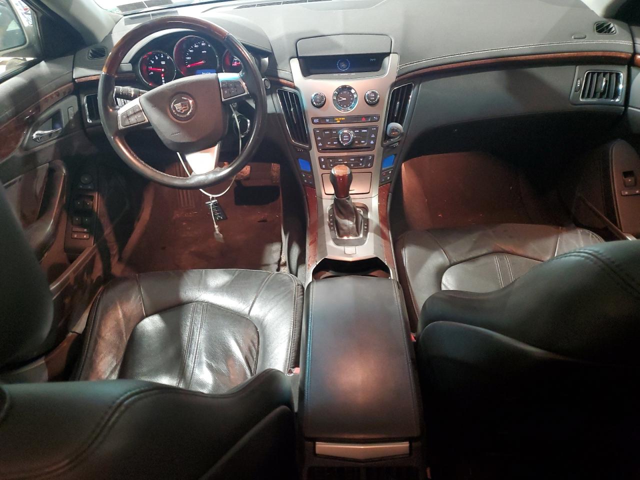 2009 Cadillac Cts Hi Feature V6 VIN: 1G6DT57V790112026 Lot: 63775074