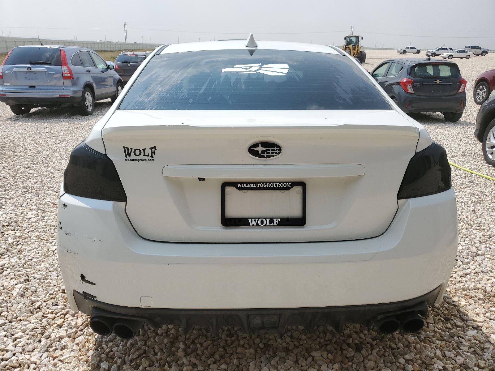 JF1VA1B6XH9823610 2017 Subaru Wrx