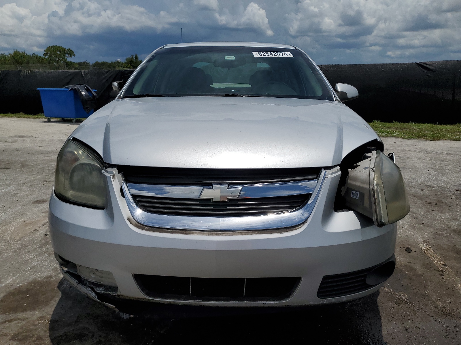 1G1AF5F51A7200423 2010 Chevrolet Cobalt 2Lt