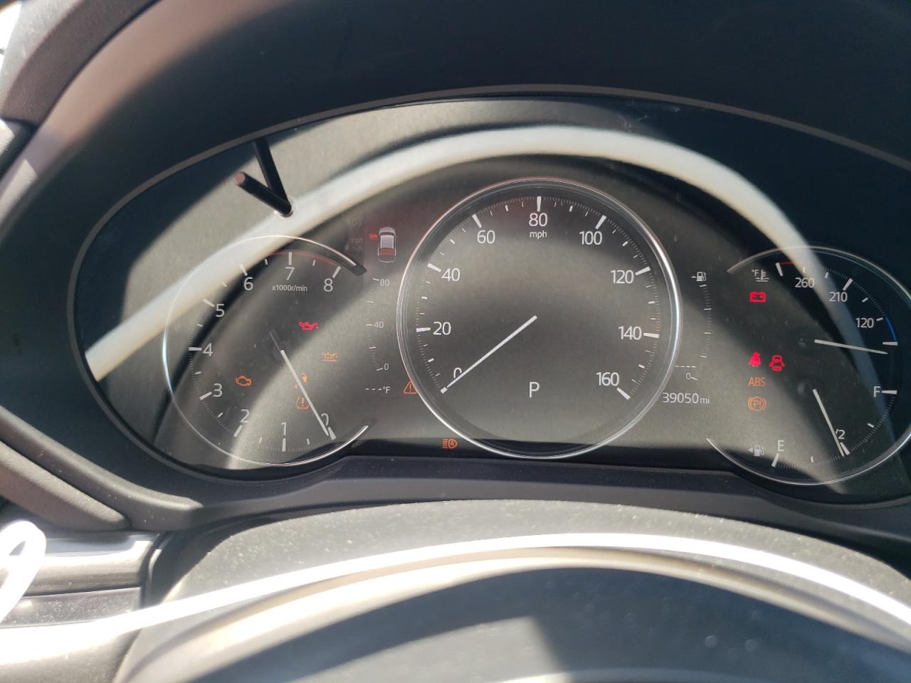 2019 Mazda Cx-5 Grand Touring VIN: JM3KFADMXK0679053 Lot: 63046804