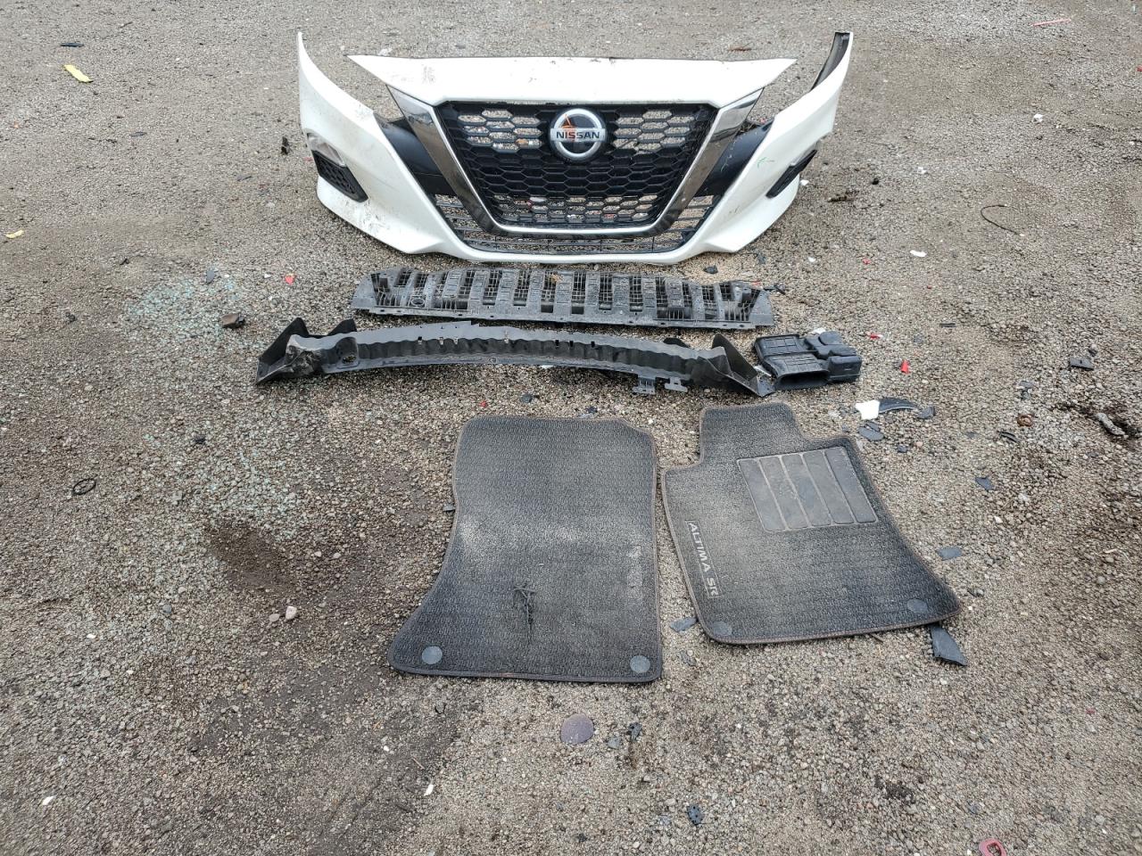 1N4BL4CV2KC175209 2019 Nissan Altima Sr