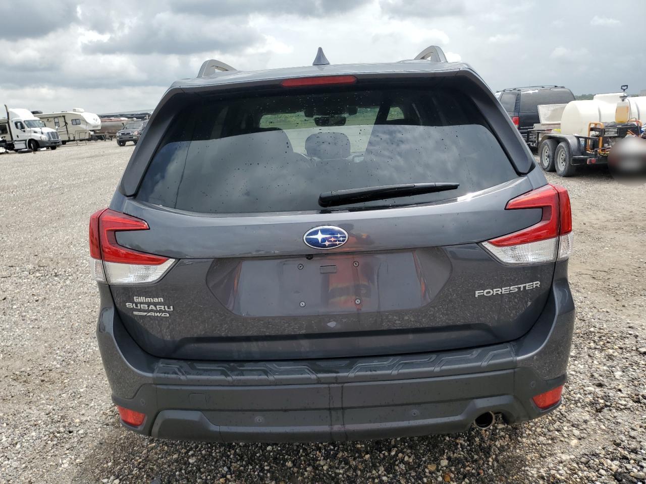 2021 Subaru Forester Limited VIN: JF2SKAUCXMH406311 Lot: 62649104