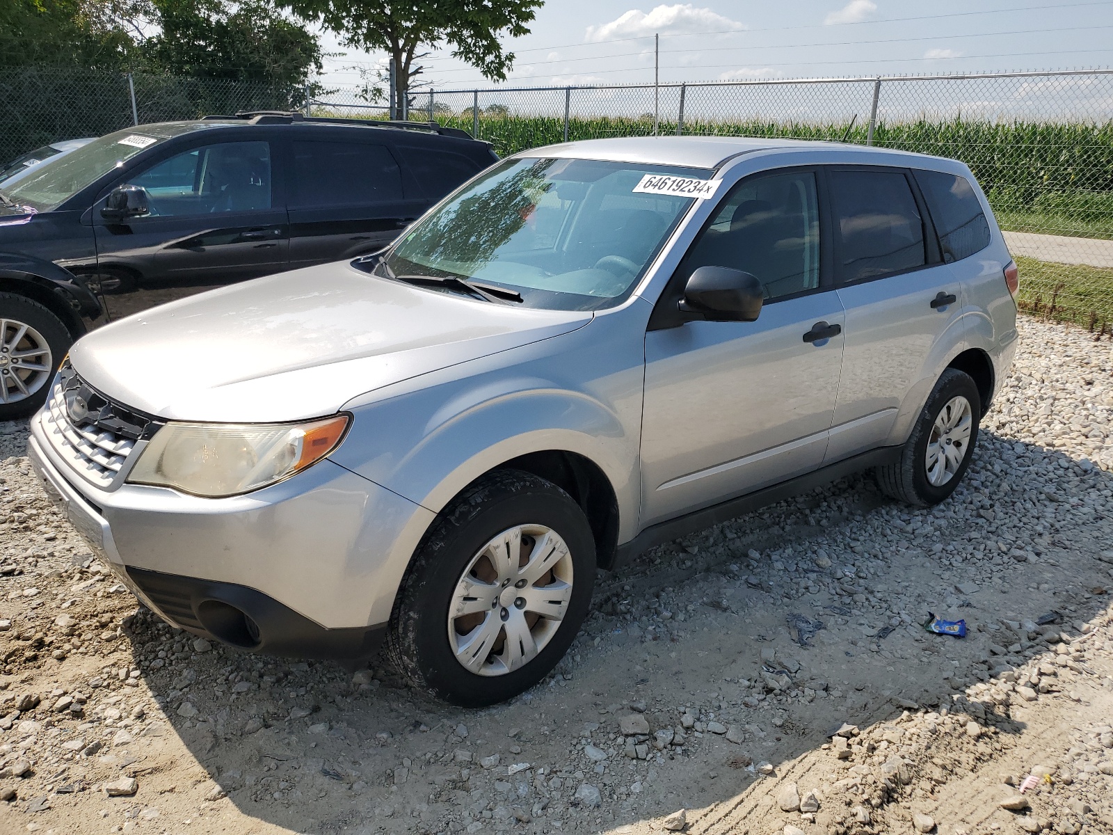 2013 Subaru Forester 2.5X vin: JF2SHAAC2DH433294