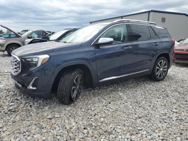  GMC TERRAIN 2018 Blue