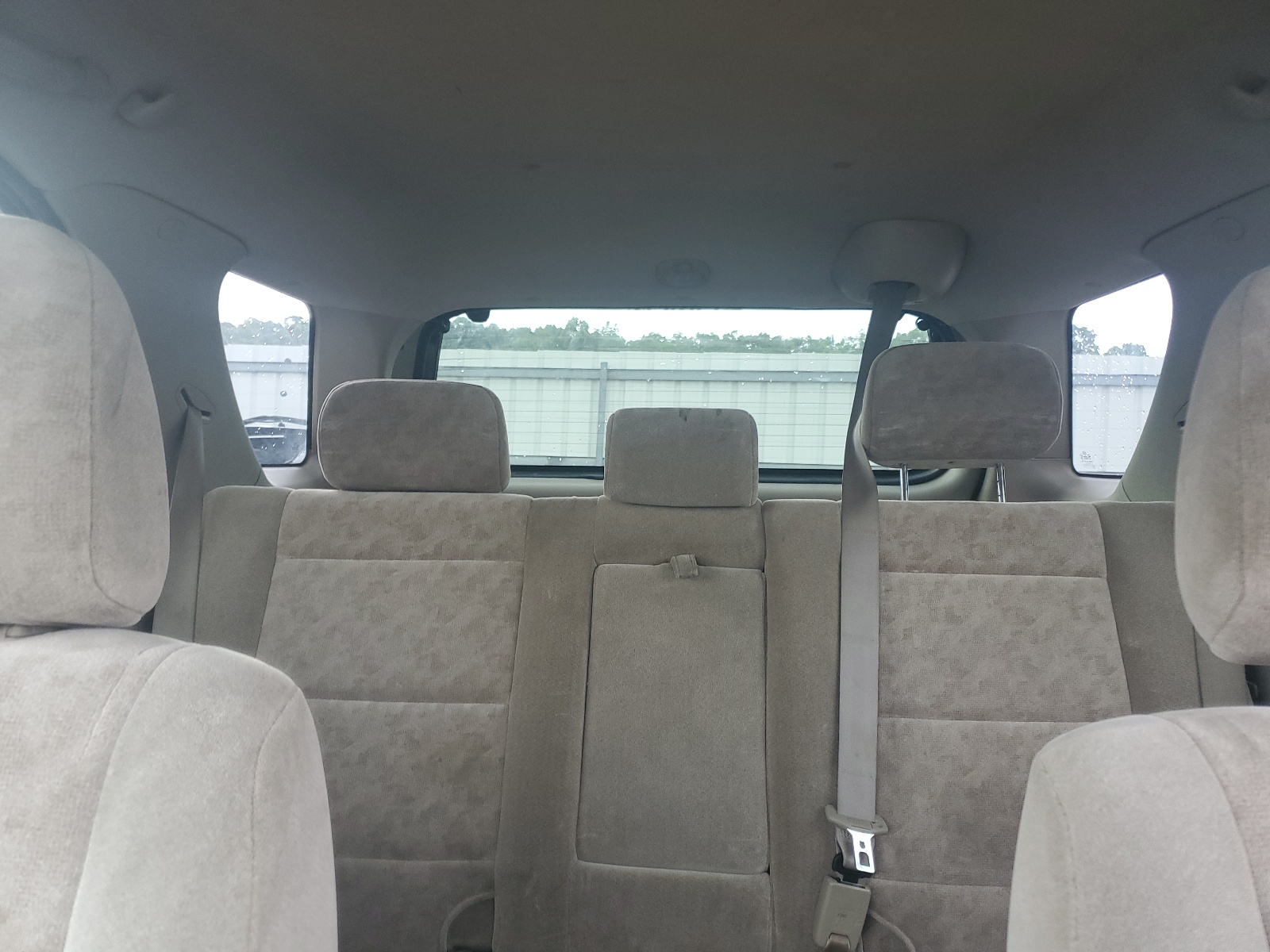 KNDJC733255475265 2005 Kia Sorento Ex