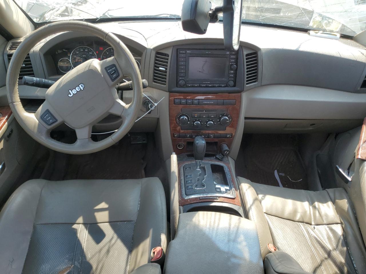 2006 Jeep Grand Cherokee Limited VIN: 1J4HR58296C298951 Lot: 65169994