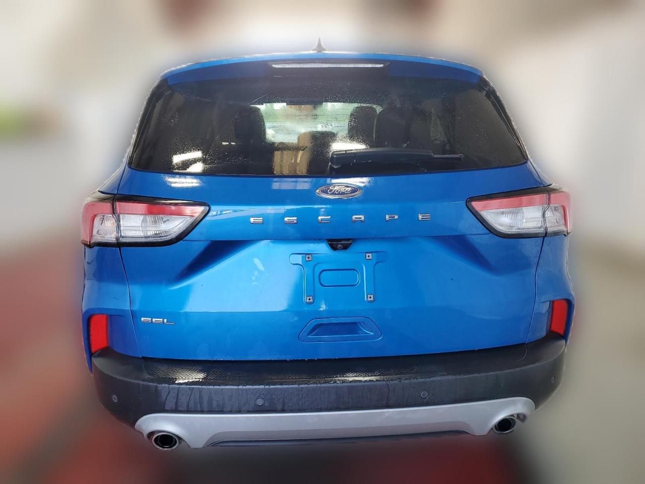 2021 Ford Escape Sel VIN: 1FMCU0H64MUA59170 Lot: 64599474