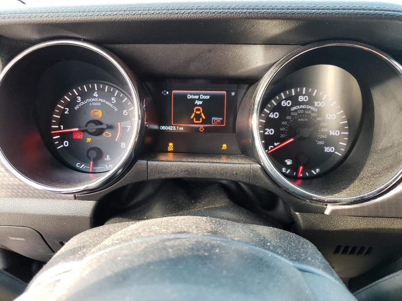 2015 Ford Mustang Gt VIN: 1FA6P8CF2F5325030 Lot: 64210654