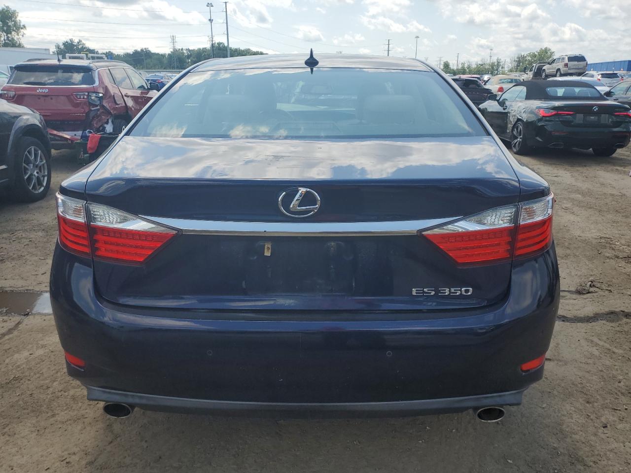 2013 Lexus Es 350 VIN: JTHBK1GG3D2012597 Lot: 62472144