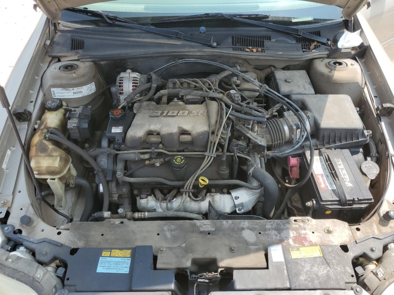 2000 Chevrolet Malibu Ls VIN: 1G1NE52J4Y6237988 Lot: 63847494