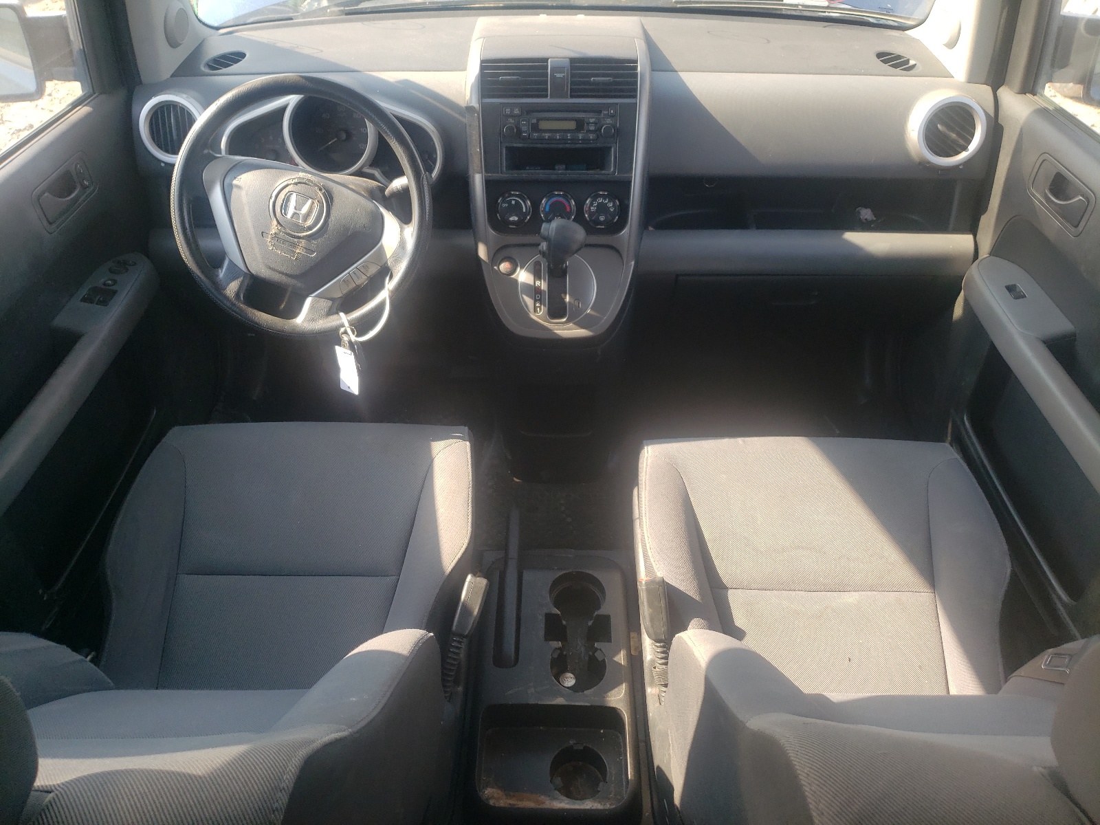 5J6YH18358L002511 2008 Honda Element Lx