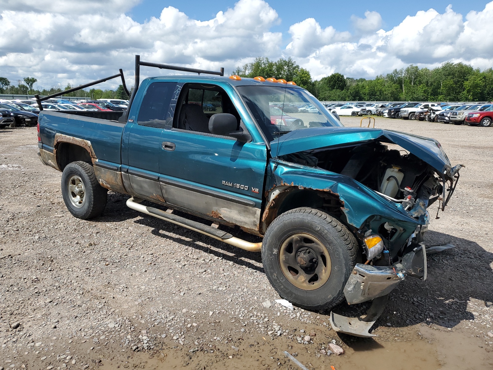 3B7HF13Z8XG179413 1999 Dodge Ram 1500