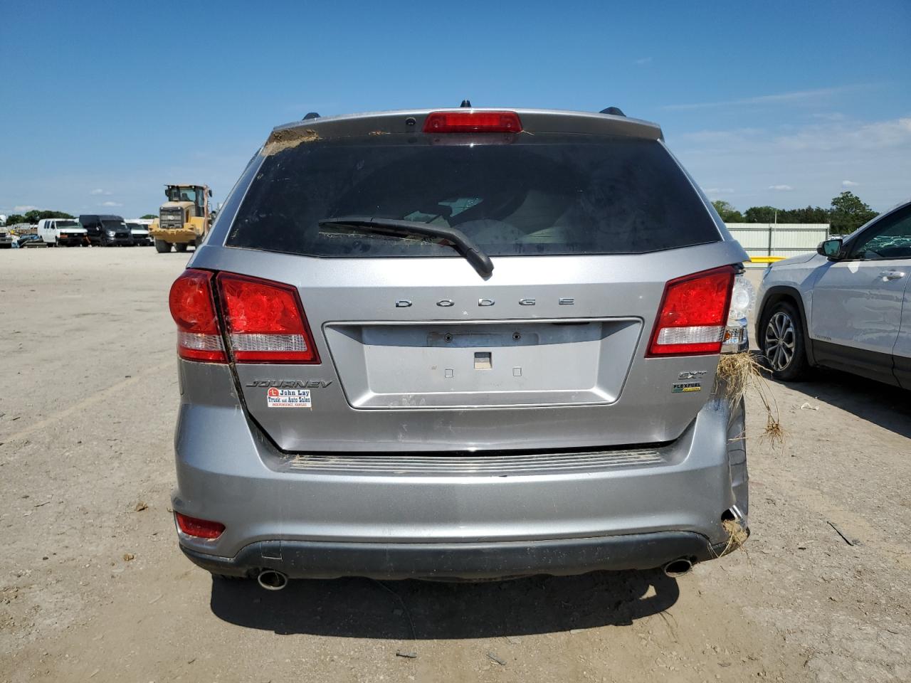 3C4PDCBG5HT514262 2017 Dodge Journey Sxt