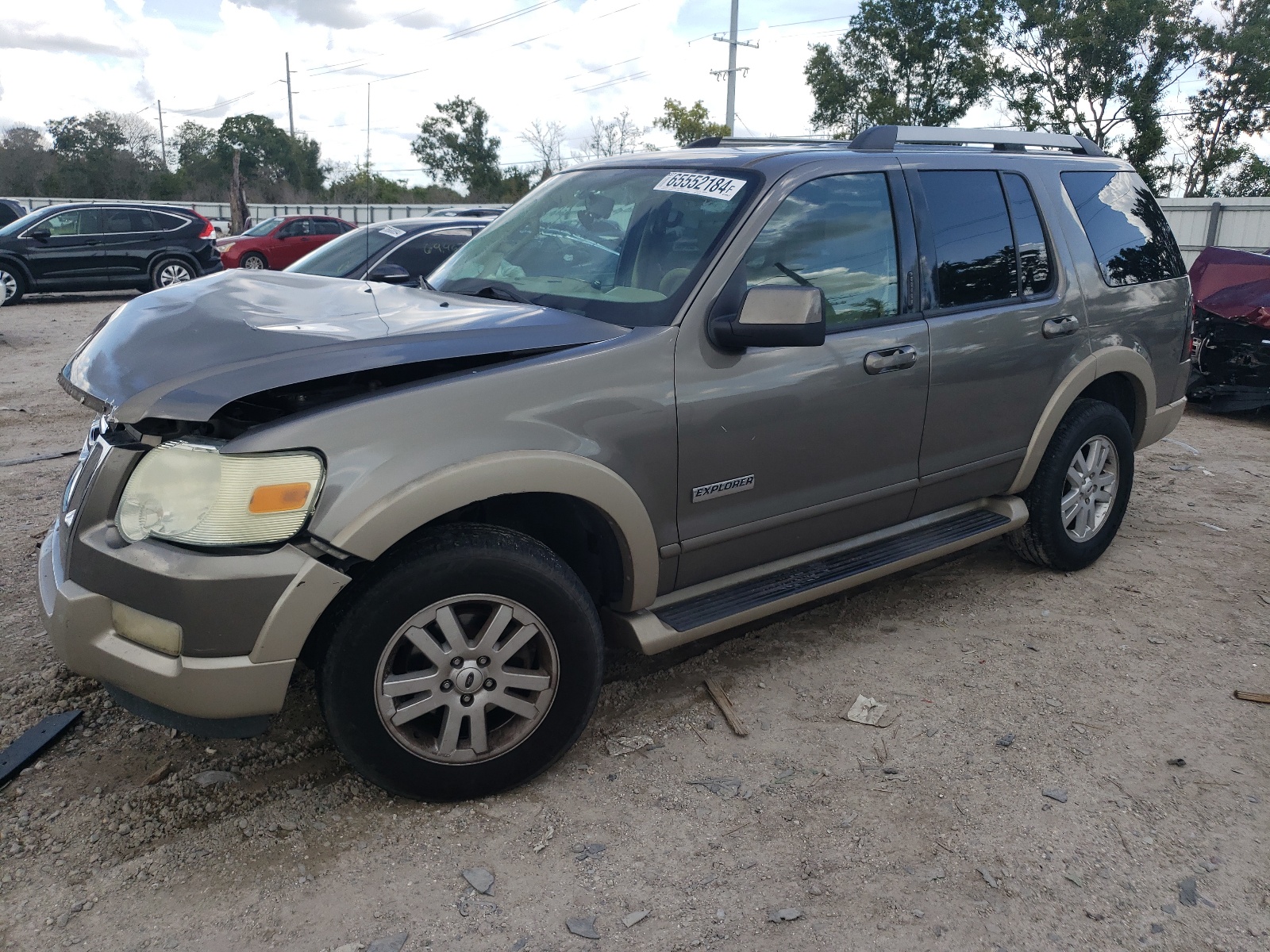 1FMEU64E46ZA23218 2006 Ford Explorer Eddie Bauer