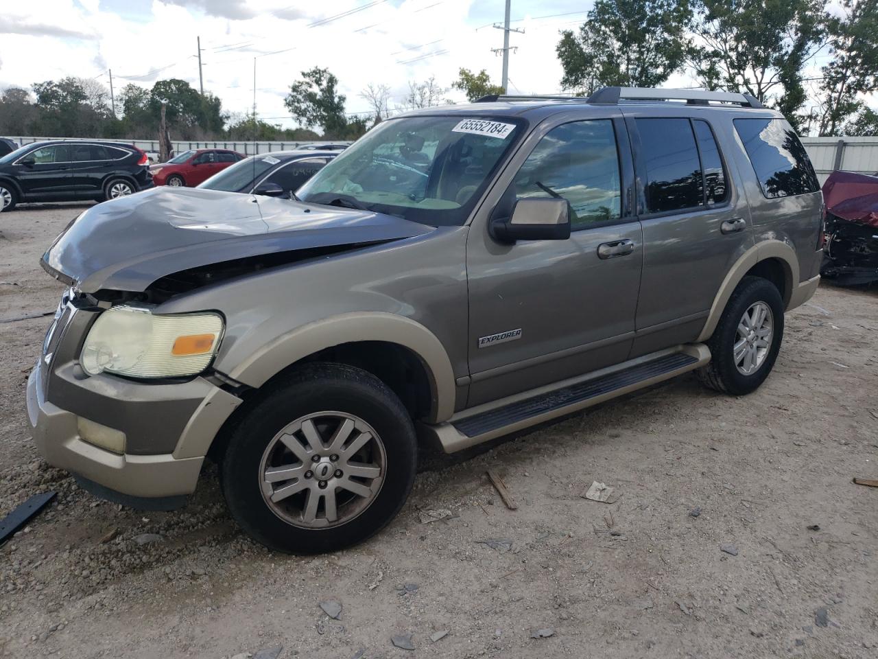 2006 Ford Explorer Eddie Bauer VIN: 1FMEU64E46ZA23218 Lot: 65552184