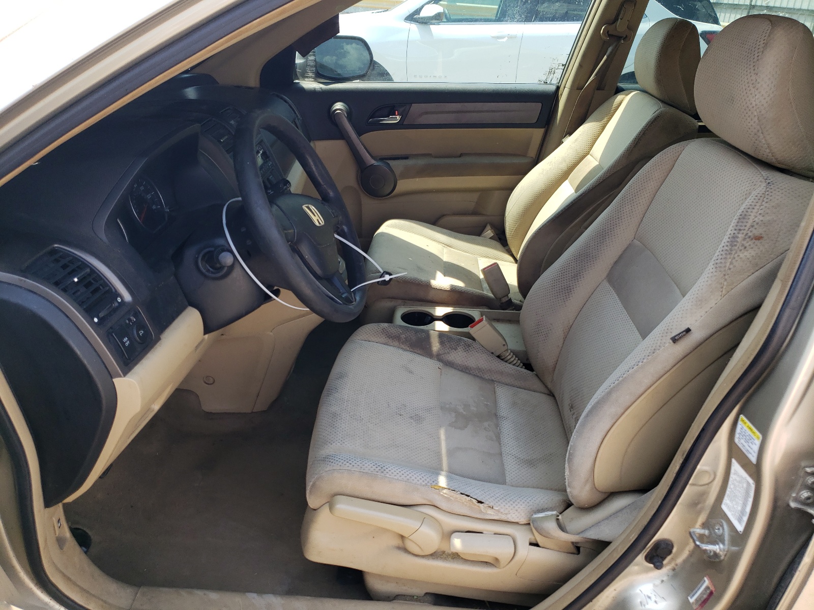 3CZRE38319G703327 2009 Honda Cr-V Lx