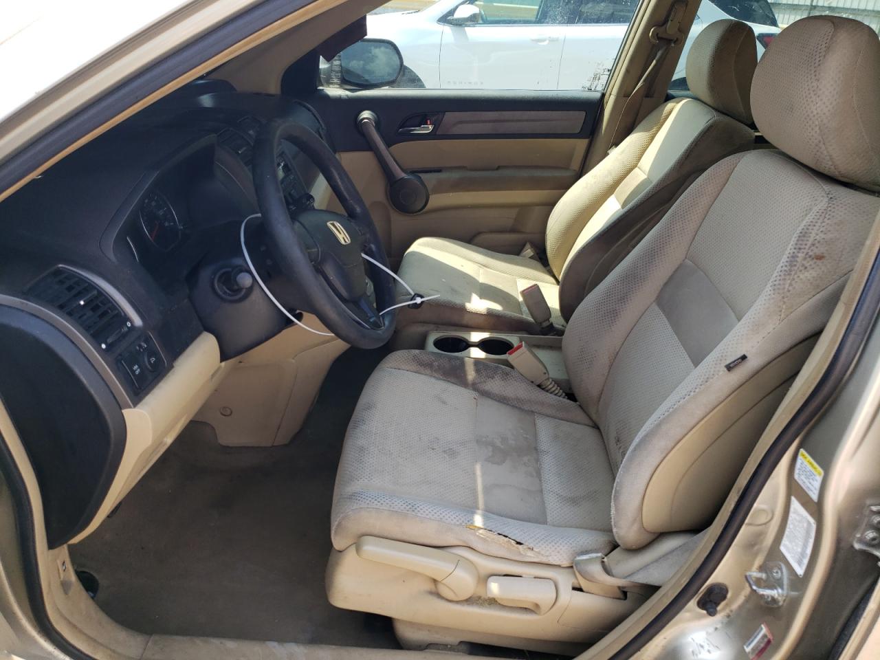 2009 Honda Cr-V Lx VIN: 3CZRE38319G703327 Lot: 63027164