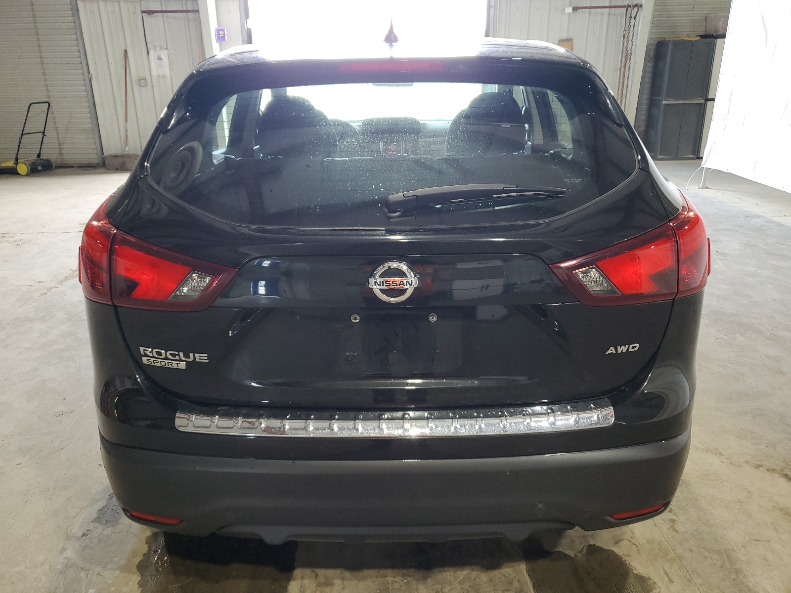 JN1BJ1CR3KW321216 2019 Nissan Rogue Sport S