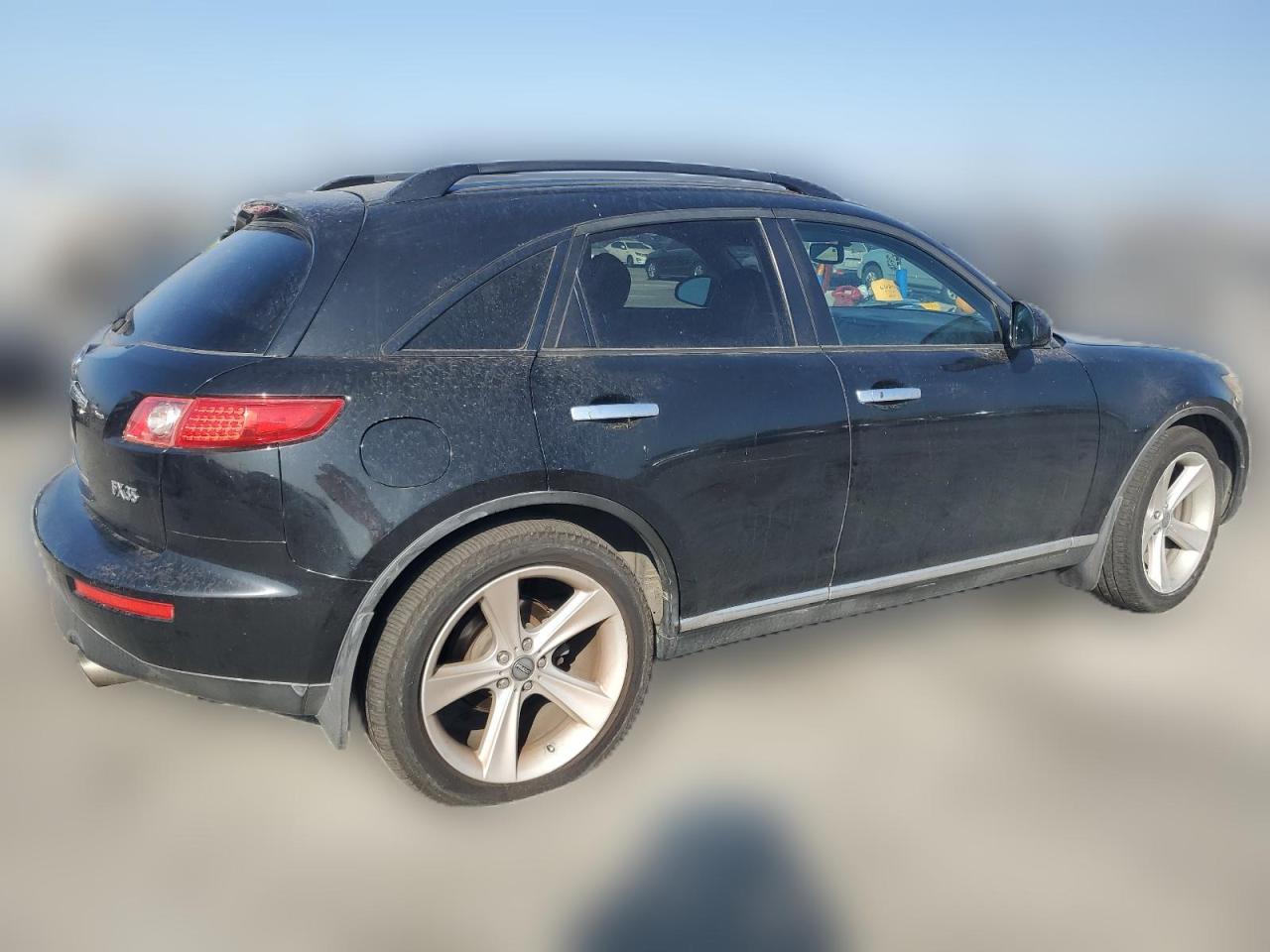2007 Infiniti Fx35 VIN: JNRAS08UX7X100694 Lot: 64224654