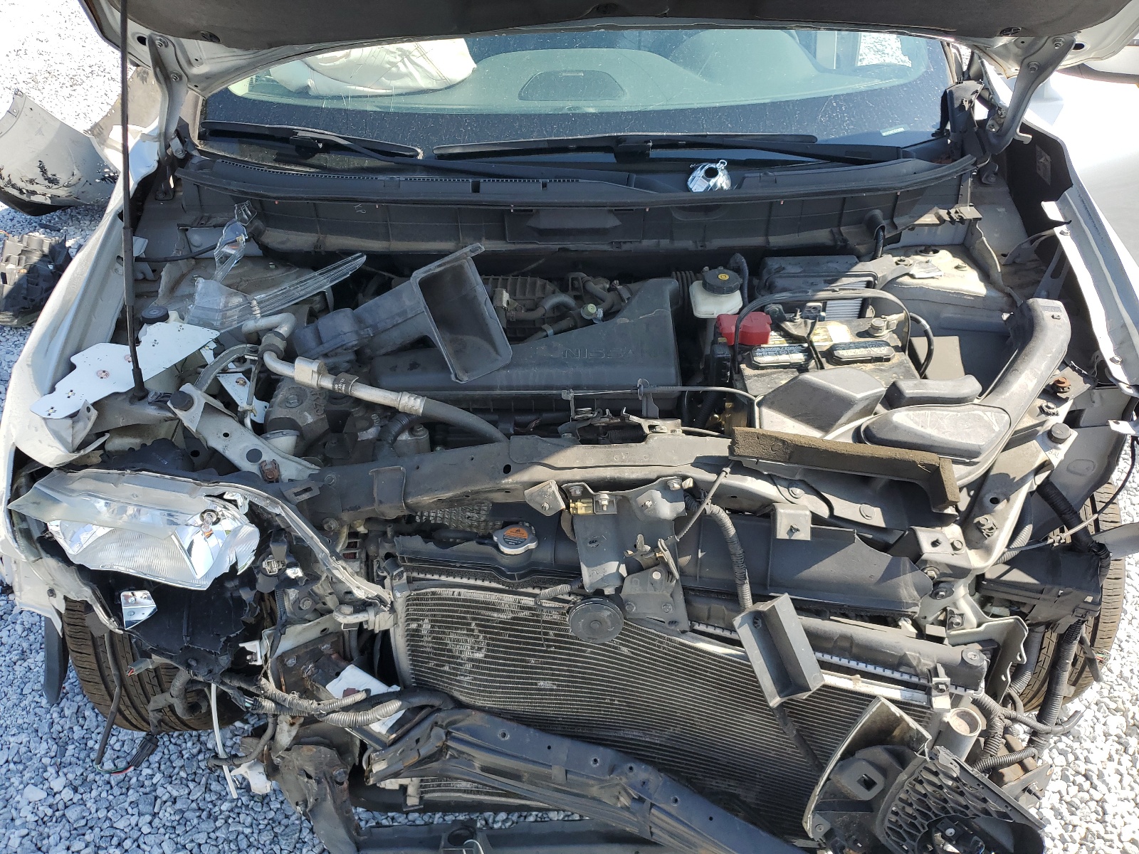 5N1AT2MT1GC787668 2016 Nissan Rogue S