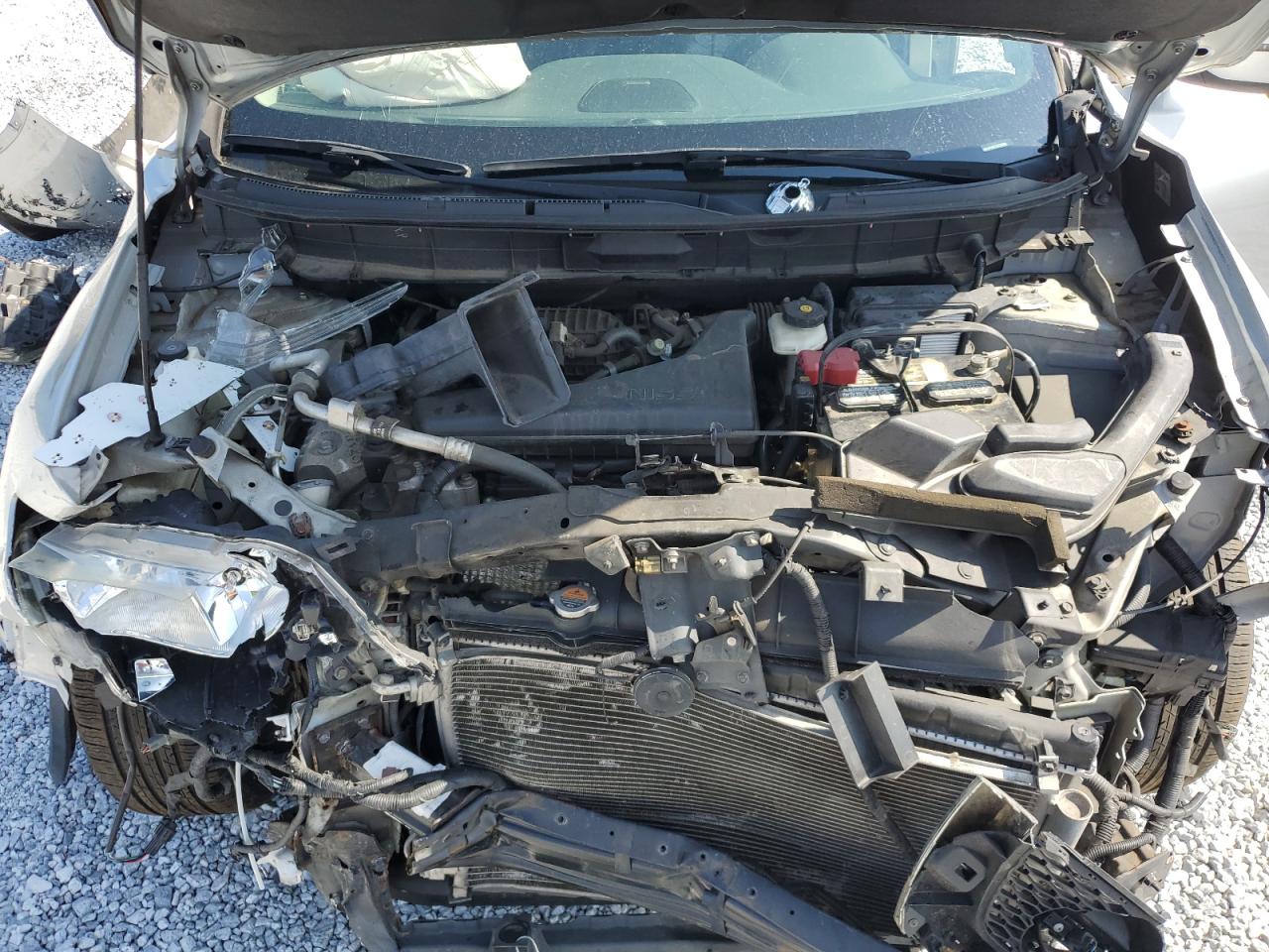 2016 Nissan Rogue S VIN: 5N1AT2MT1GC787668 Lot: 63029284