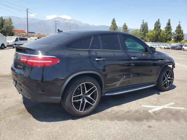  MERCEDES-BENZ GLE-CLASS 2019 Черный