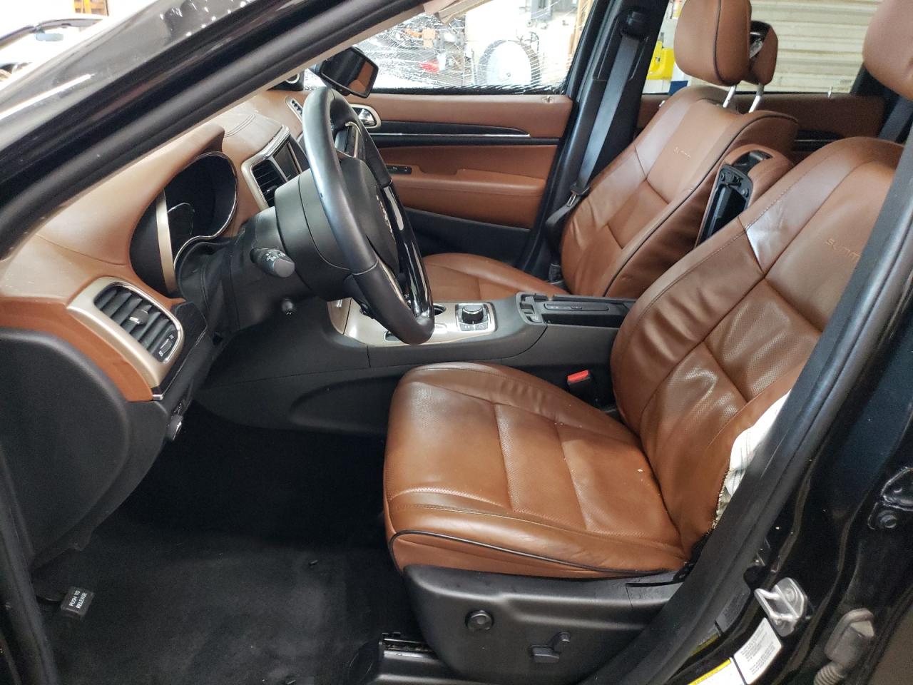 2015 Jeep Grand Cherokee Summit VIN: 1C4RJFJT3FC693668 Lot: 63188454