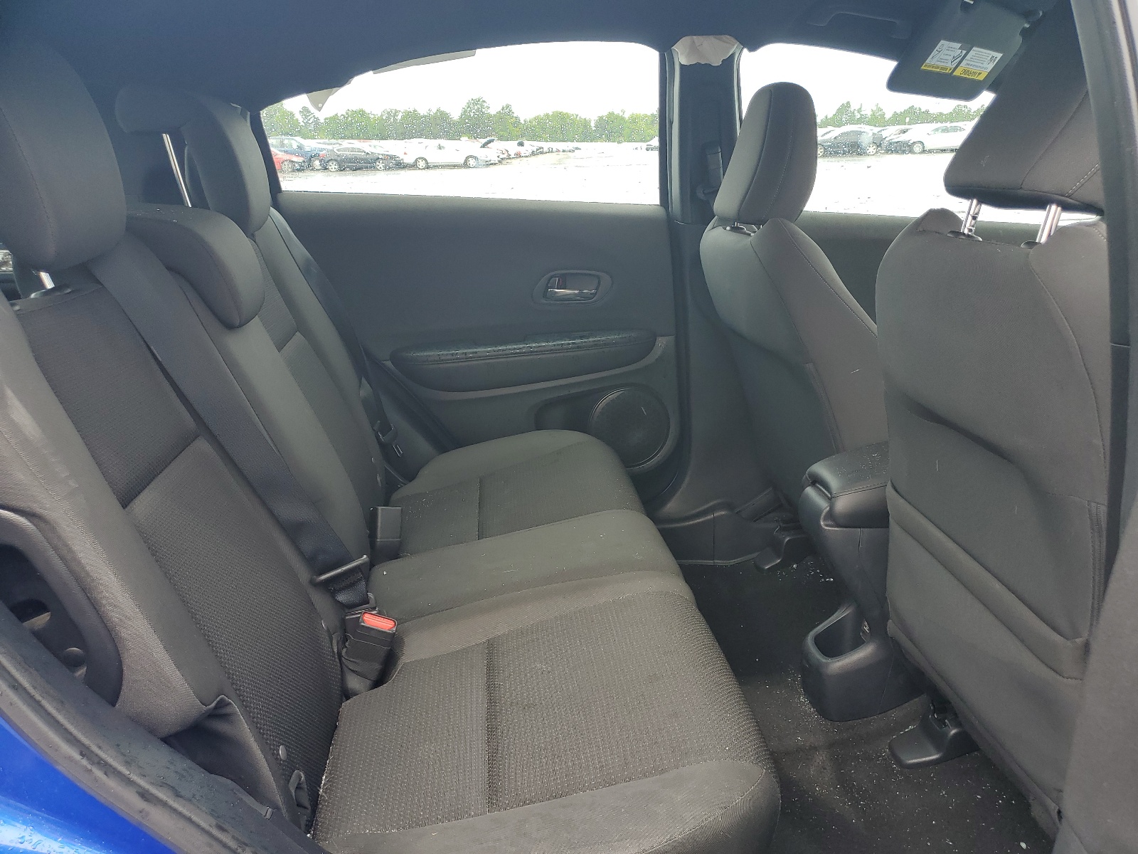 3CZRU5H1XKM729610 2019 Honda Hr-V Sport