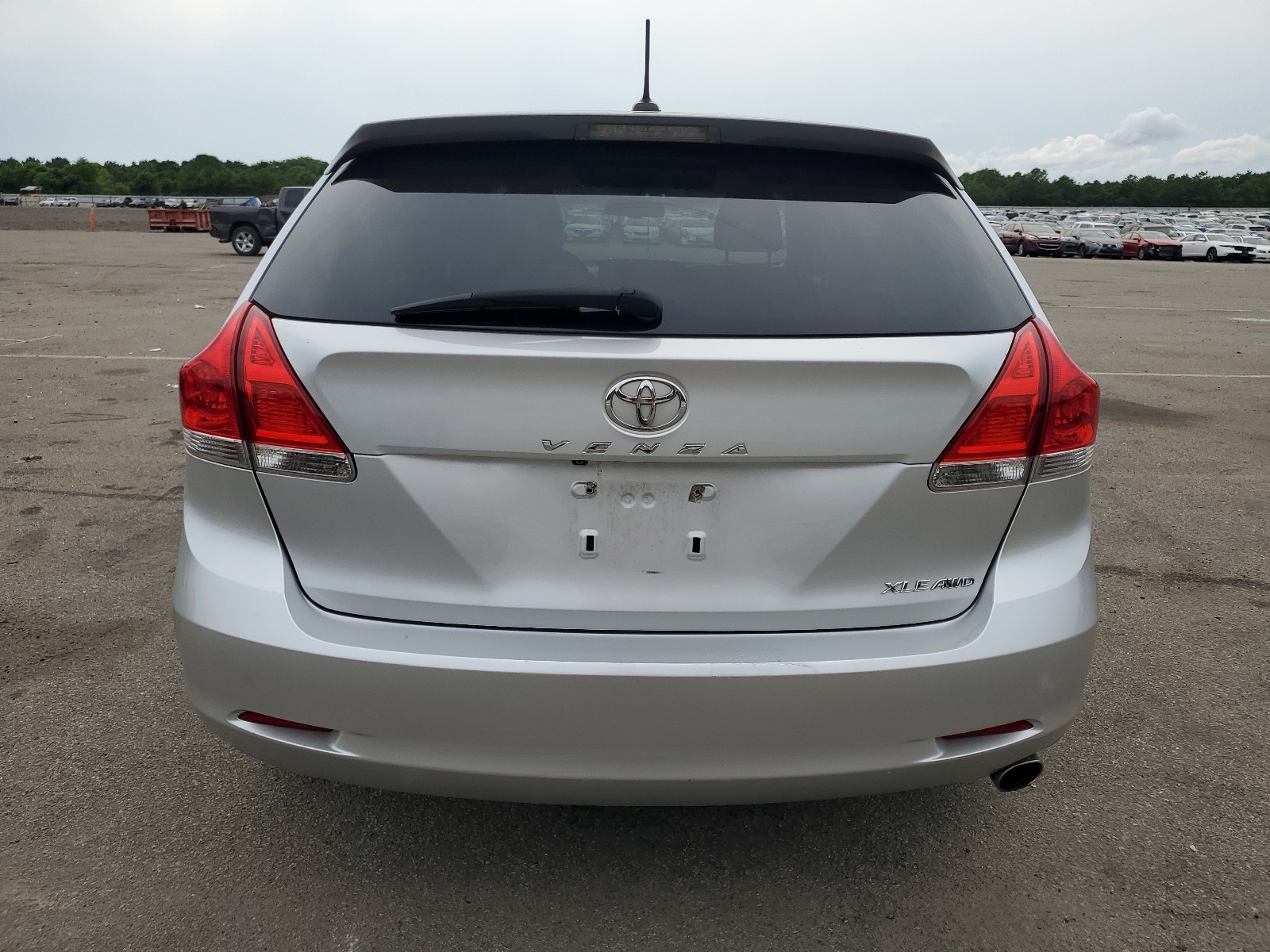 4T3BA3BB9CU032841 2012 Toyota Venza Le