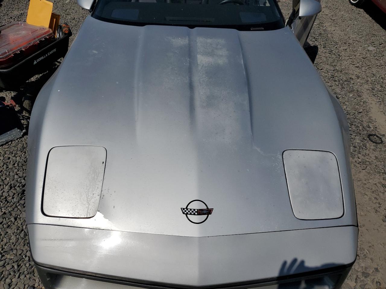 1985 Chevrolet Corvette VIN: 1G1YY0782F5132589 Lot: 62829664