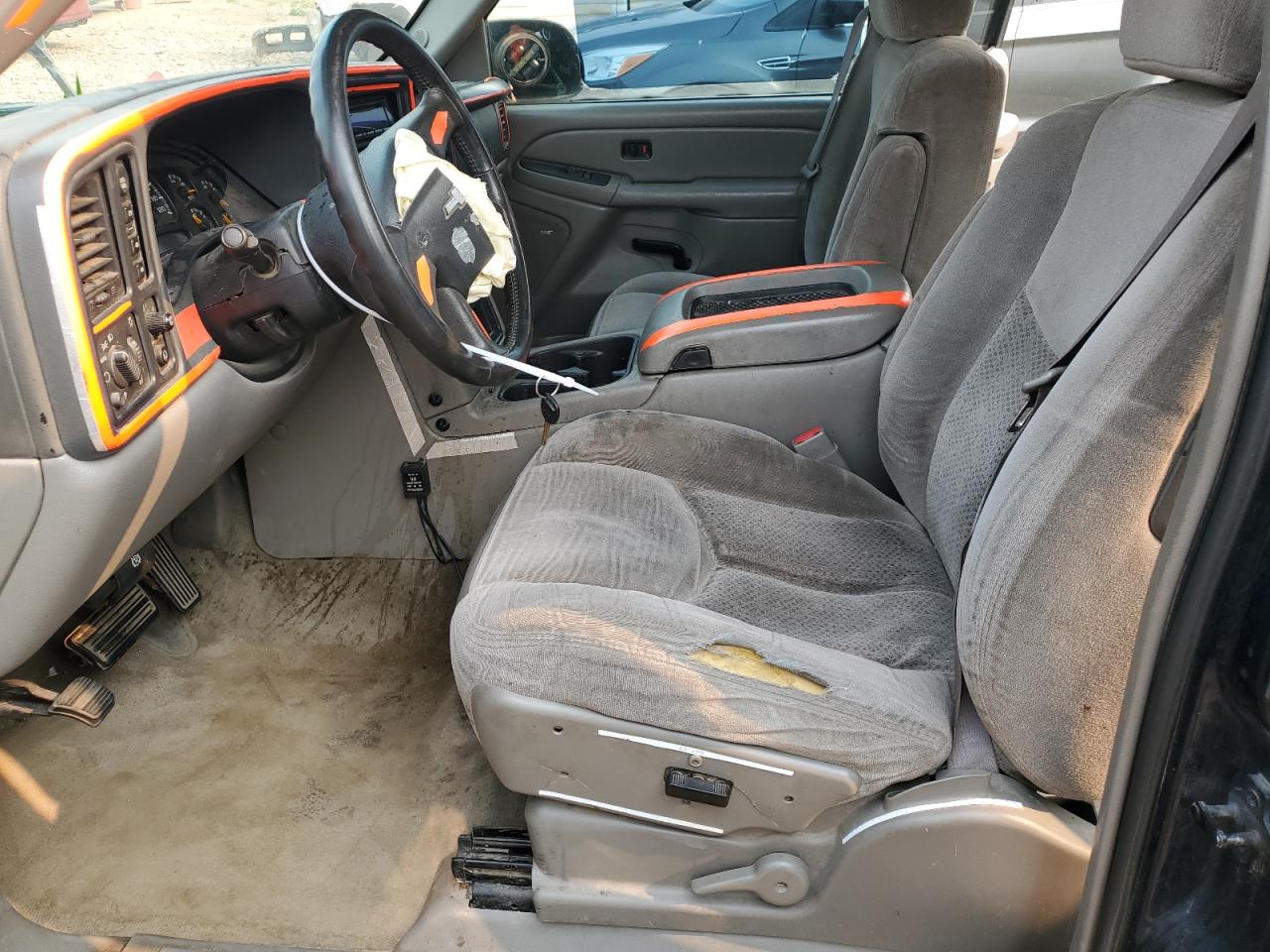 2004 Chevrolet Tahoe K1500 VIN: 1GNEK13Z04J165019 Lot: 63604994