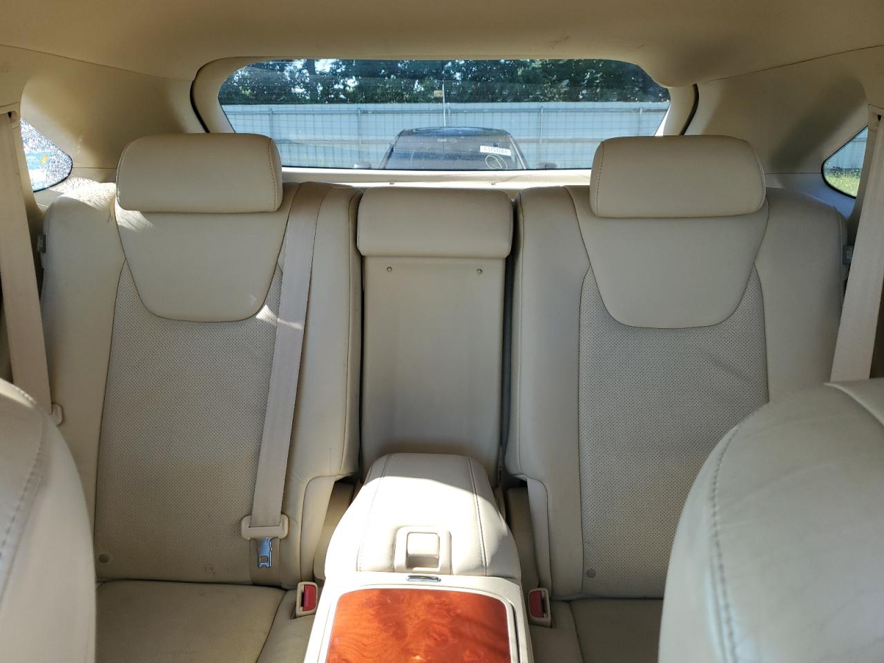 2010 Lexus Rx 350 VIN: 2T2BK1BA5AC021508 Lot: 63591954